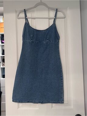 Denim Billabong Dress